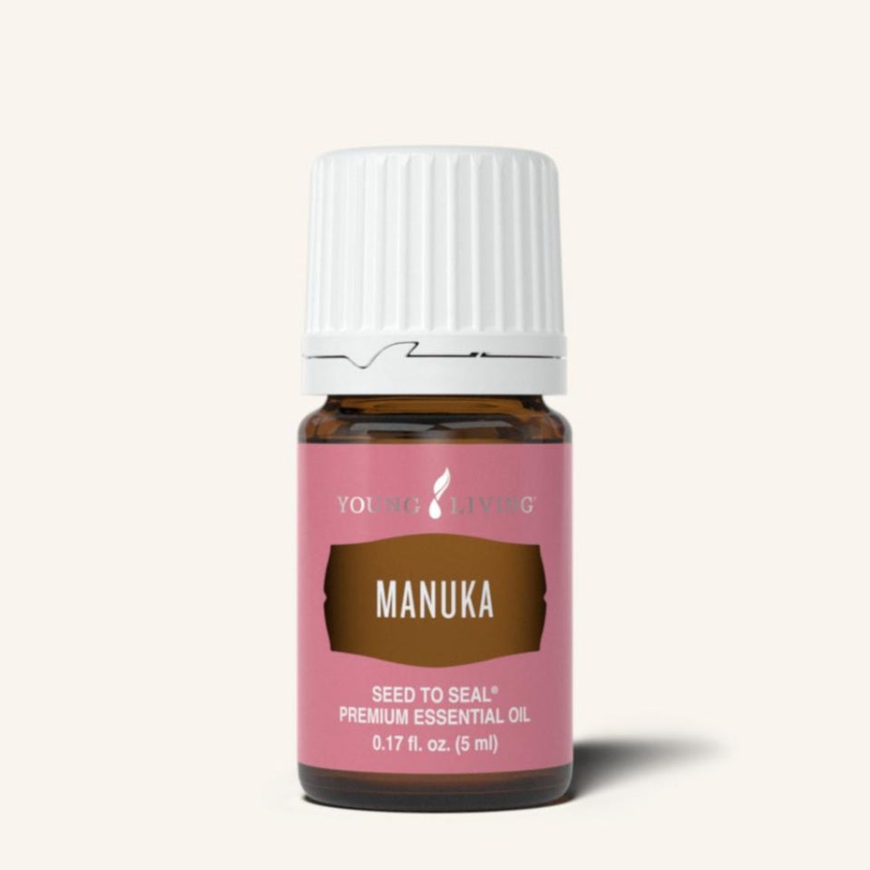 Manuka Essential Oil (Young Living Essential Oils)