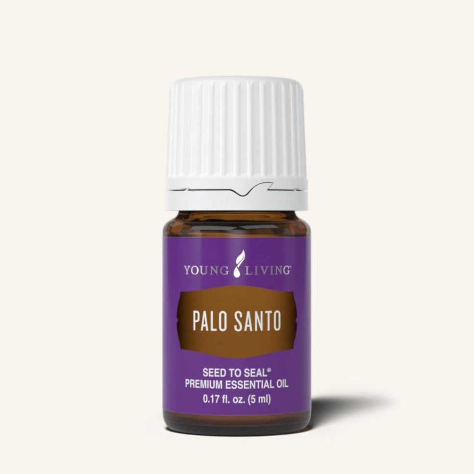 Palo Santo Essential Oil (Young Living Essential Oils)