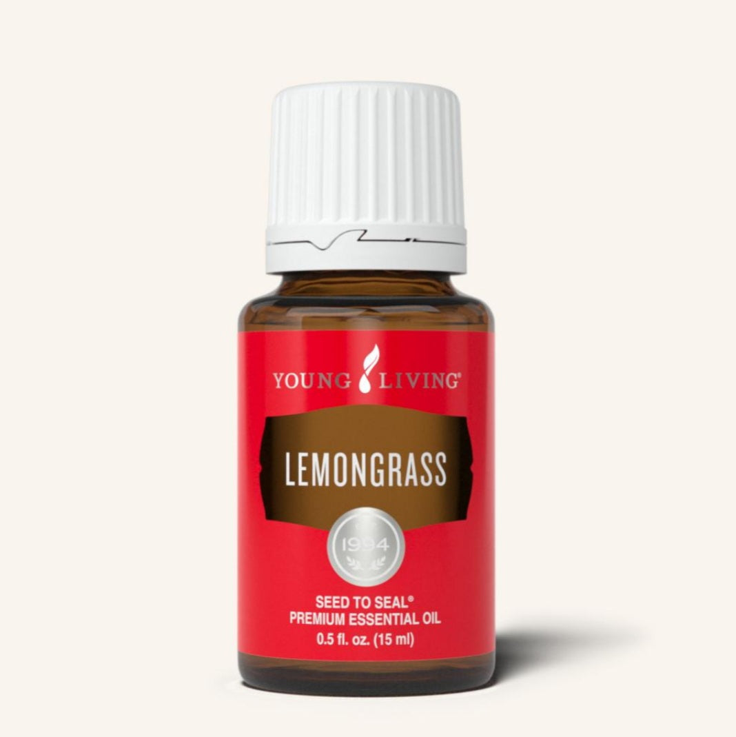 Lemongrass Essential Oil (Young Living Essential Oils)