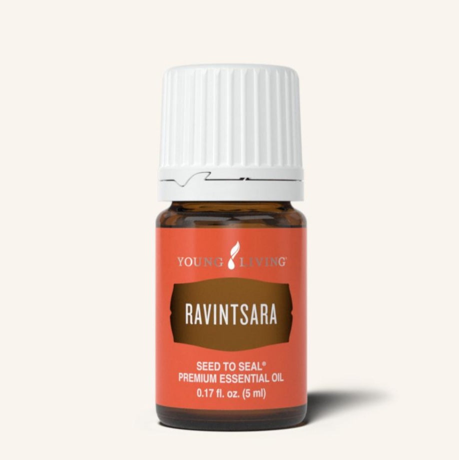 Ravintsara Essential Oil (Young Living Essential Oils)