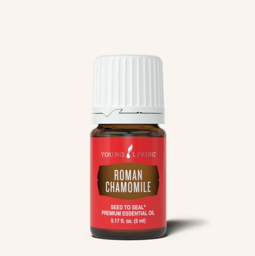 Roman Chamomile Essential Oil (Young Living Essential Oils)
