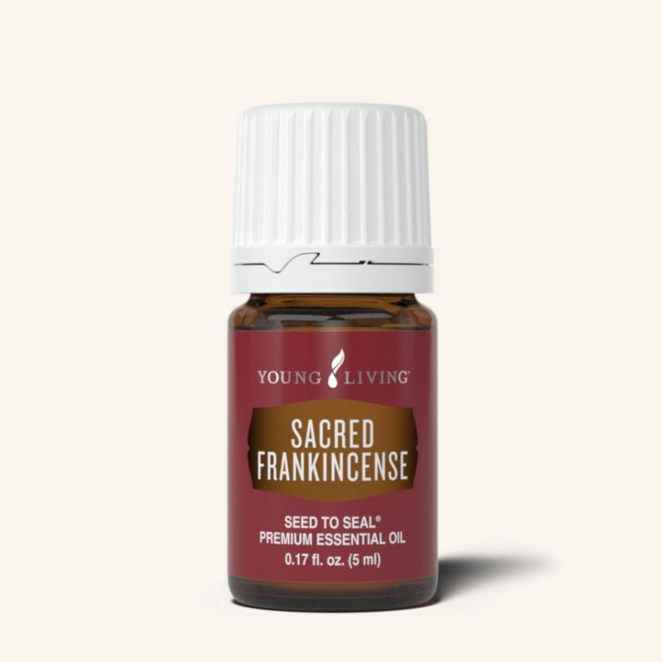 Sacred Frankincense Essential Oil (Young Living Essential Oils)