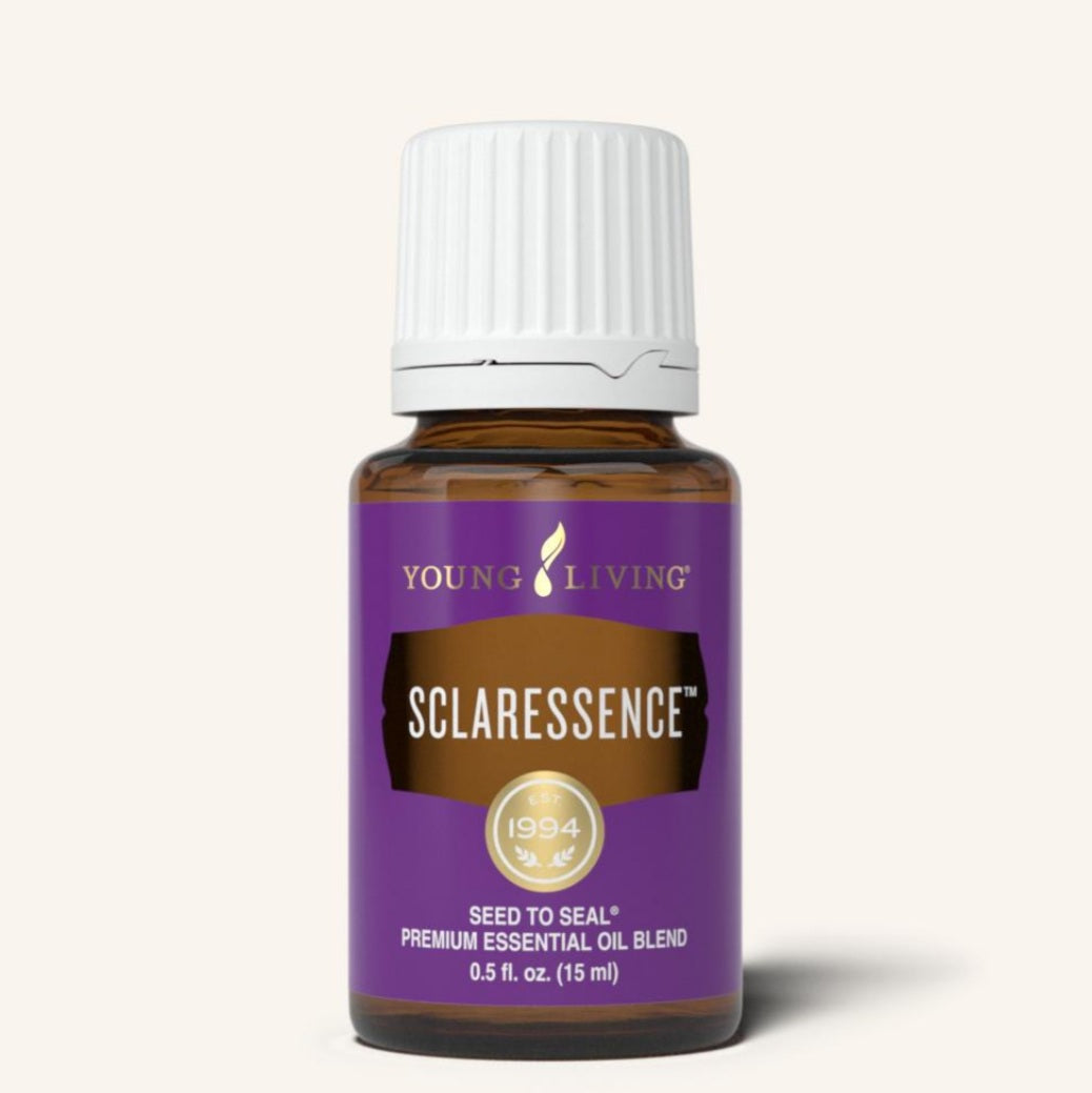 SclarEssence Essential Oil (Young Living Essential Oils)