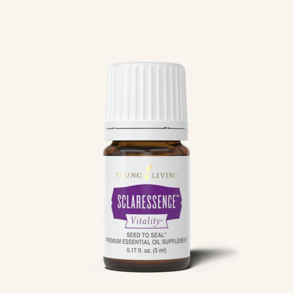SclarEssence Essential Oil (Young Living Essential Oils)