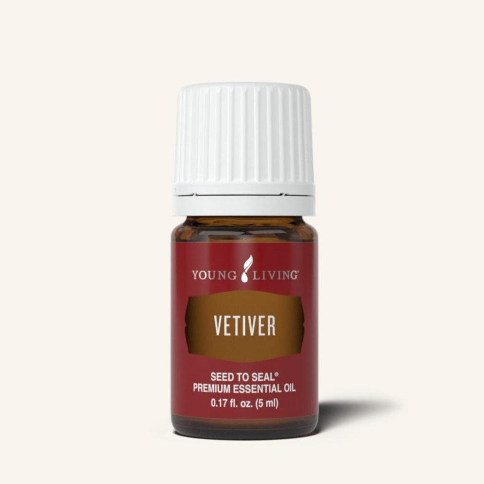 Vetiver Essential Oil (Young Living Essential Oils)