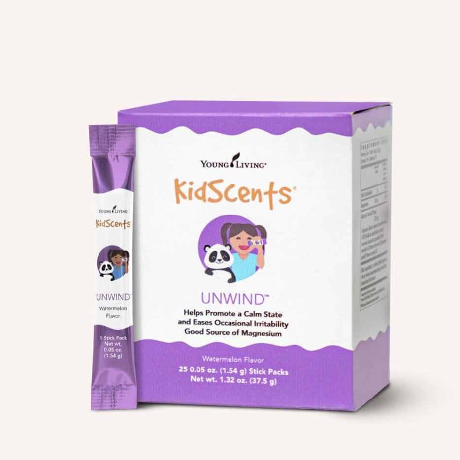 KidScents Unwind (Young Living Essential Oils)