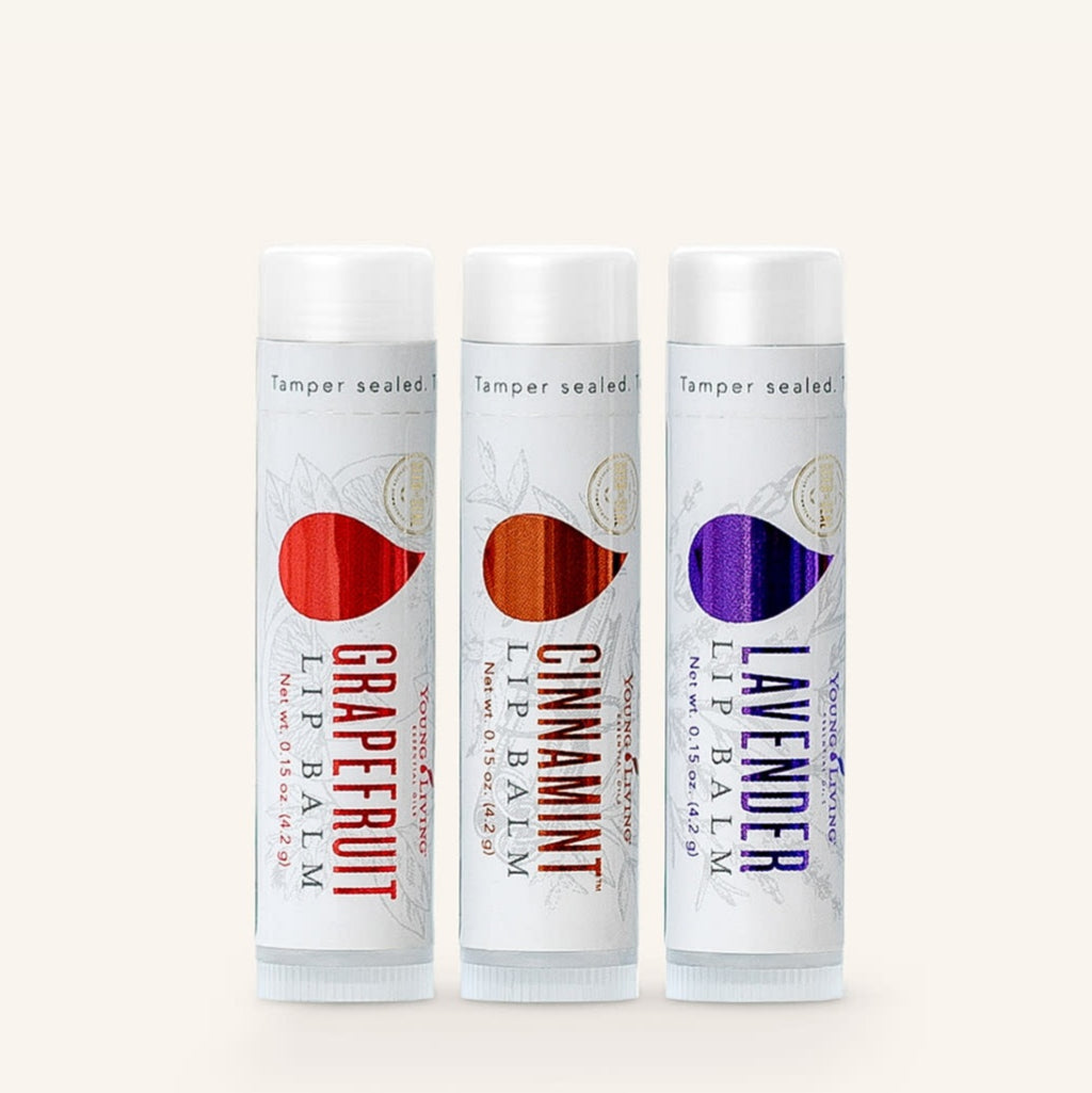 Lip Balm (Young Living Essential Oils)