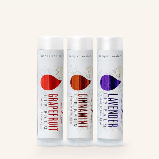 Lip Balm (Young Living Essential Oils)