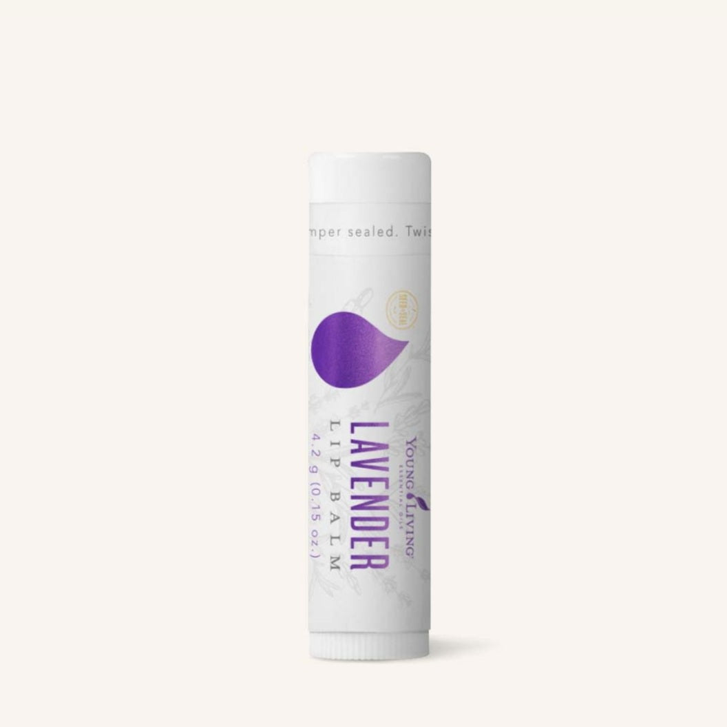 Lip Balm (Young Living Essential Oils)