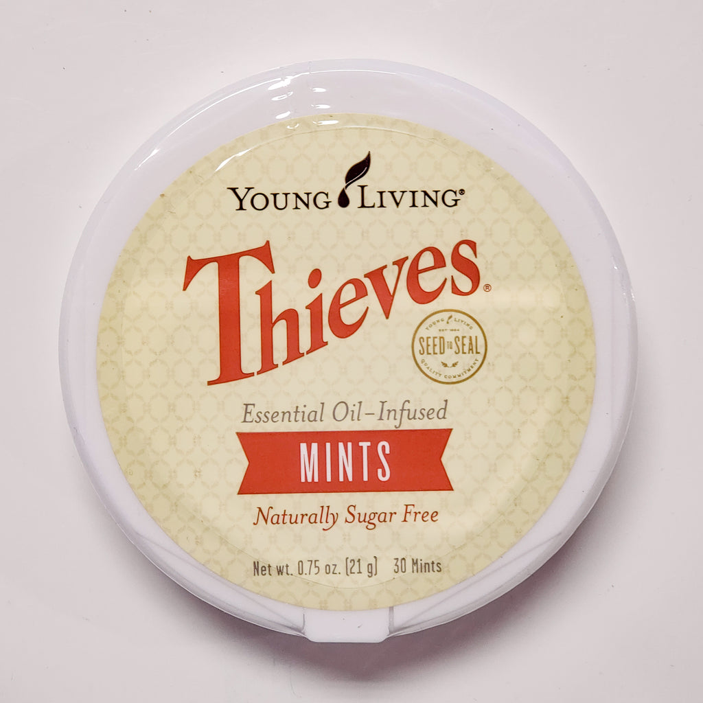 Thieves Products (Young Living Essential Oils)