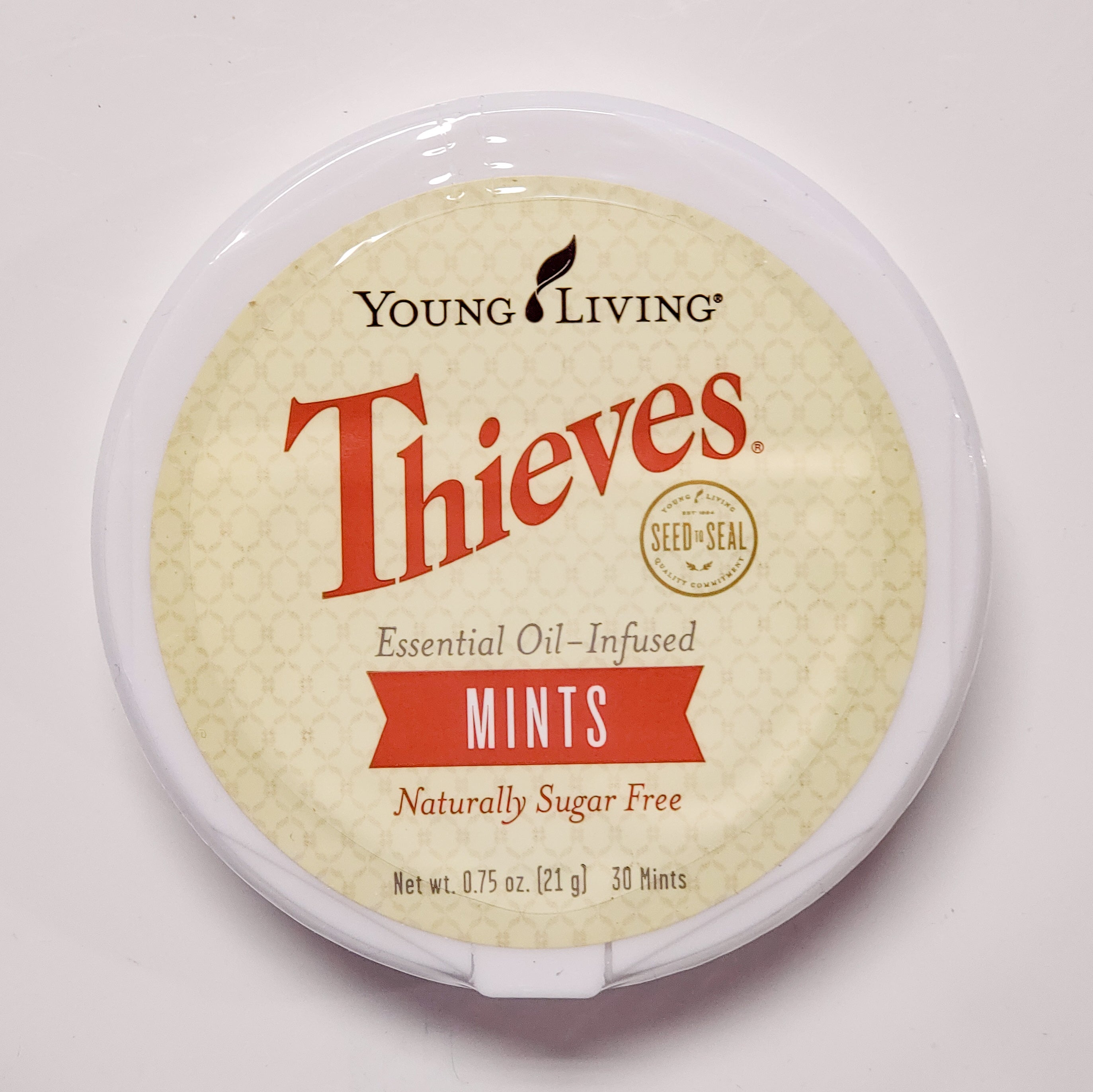 Thieves Products (Young Living Essential Oils)