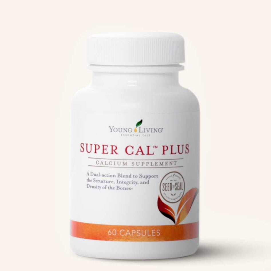 Super Cal Plus (Young Living Essential Oils)