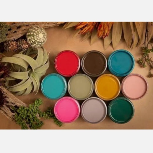 Umber/ Dixie Belle Silk Mineral Paint