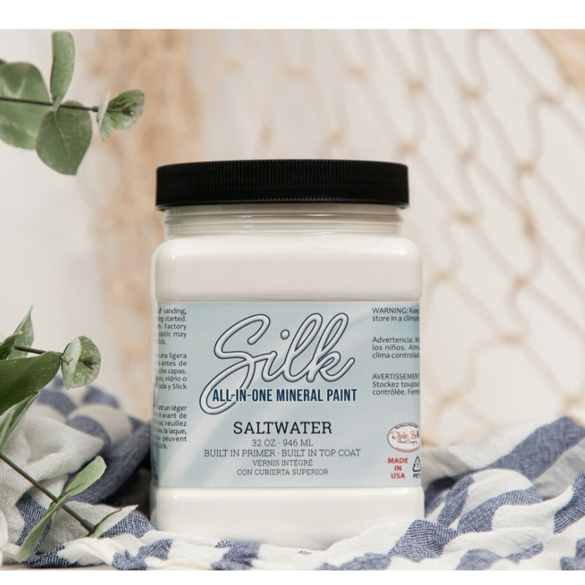 Salt Water / Dixie Belle Silk Mineral Paint