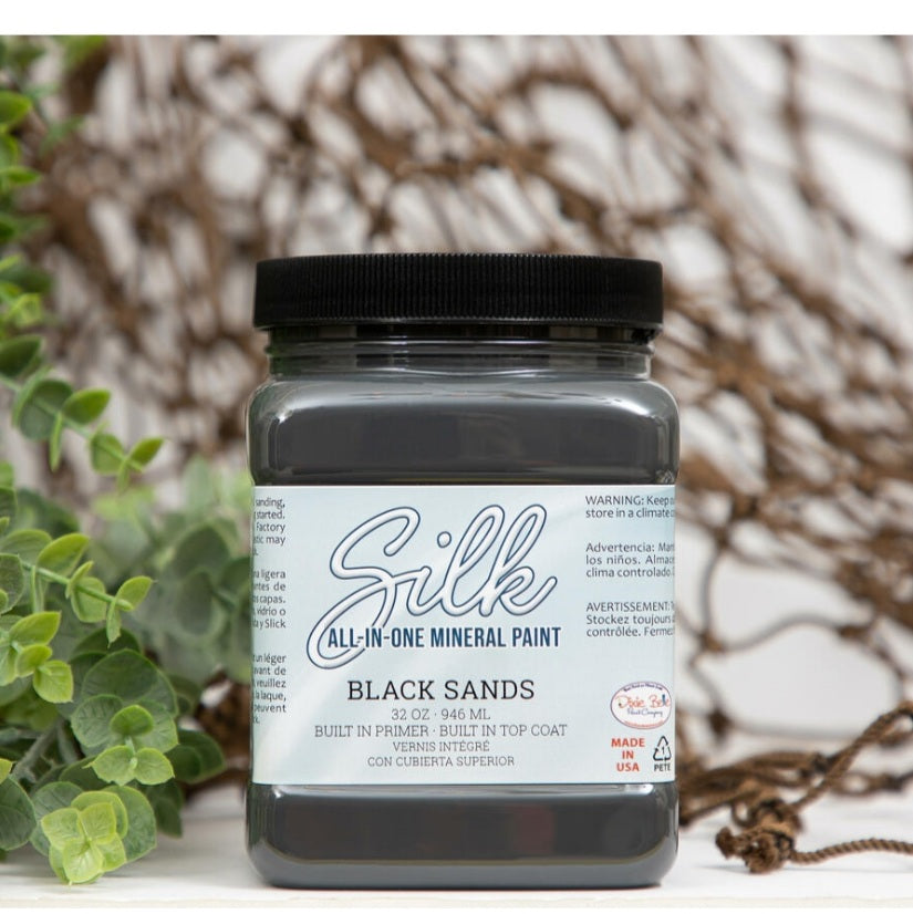 Black Sands / Dixie Belle Silk Mineral Paint