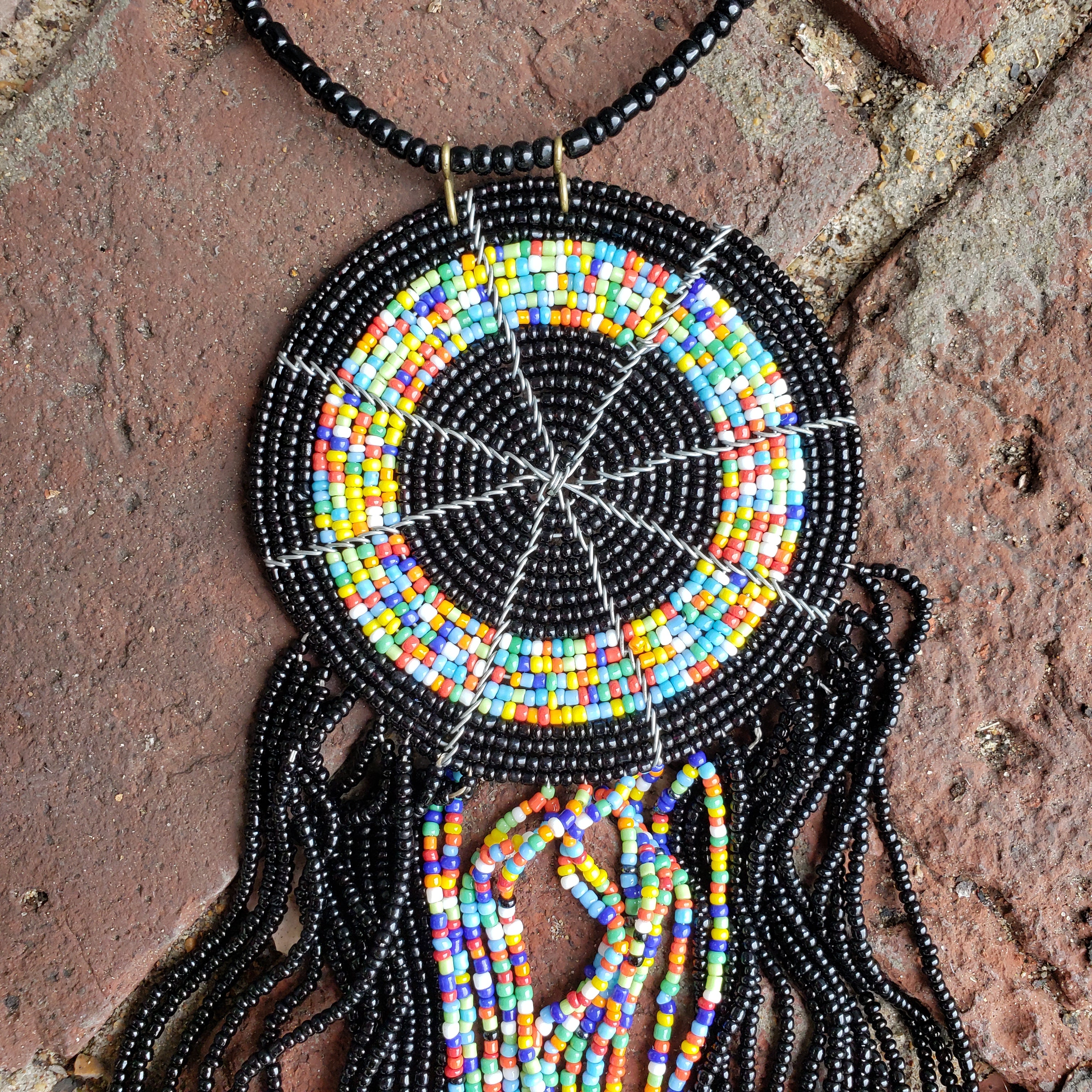 African Necklaces - Lots of Options!