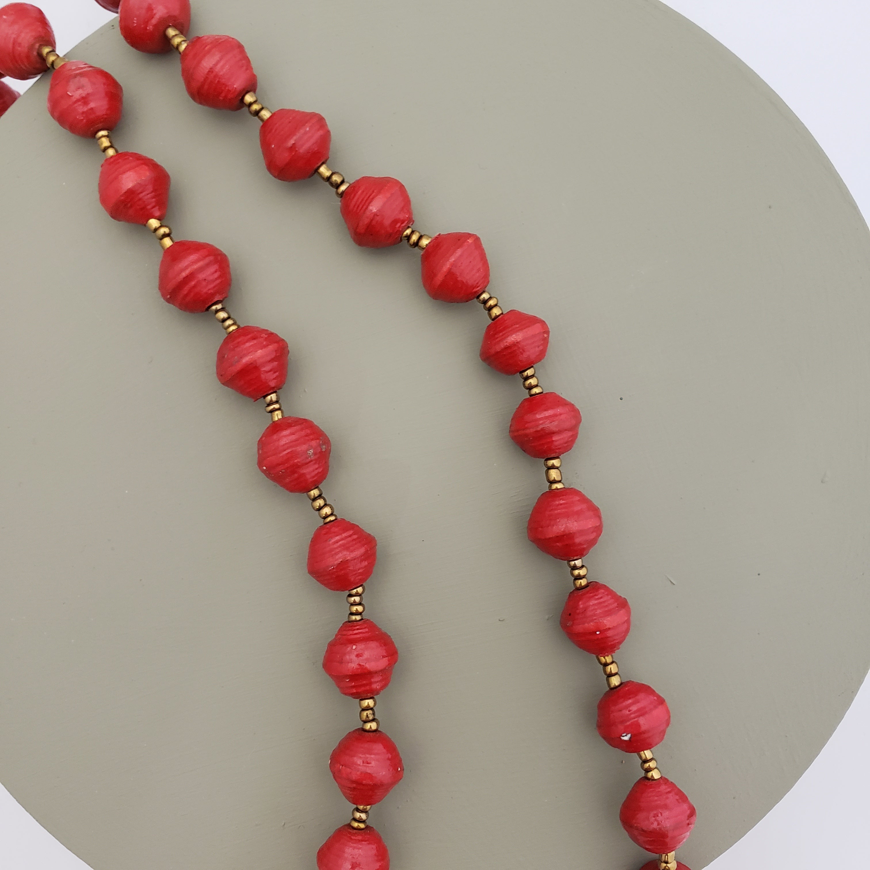 African Necklaces - Lots of Options!