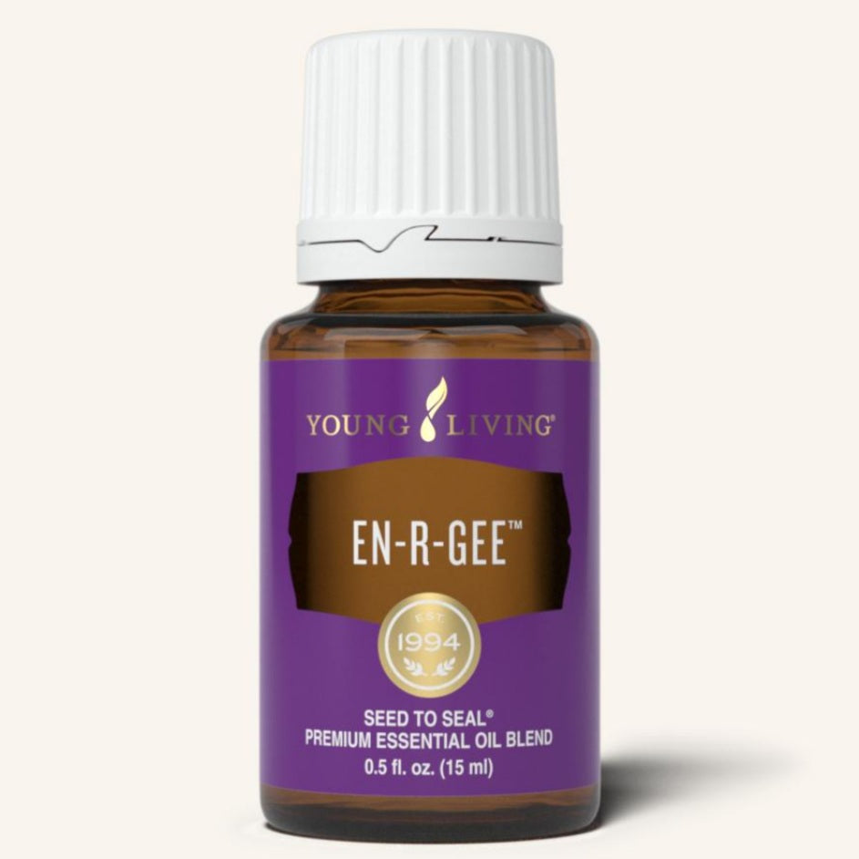 En-R-Gee Essential Oil (Young Living Essential Oils)
