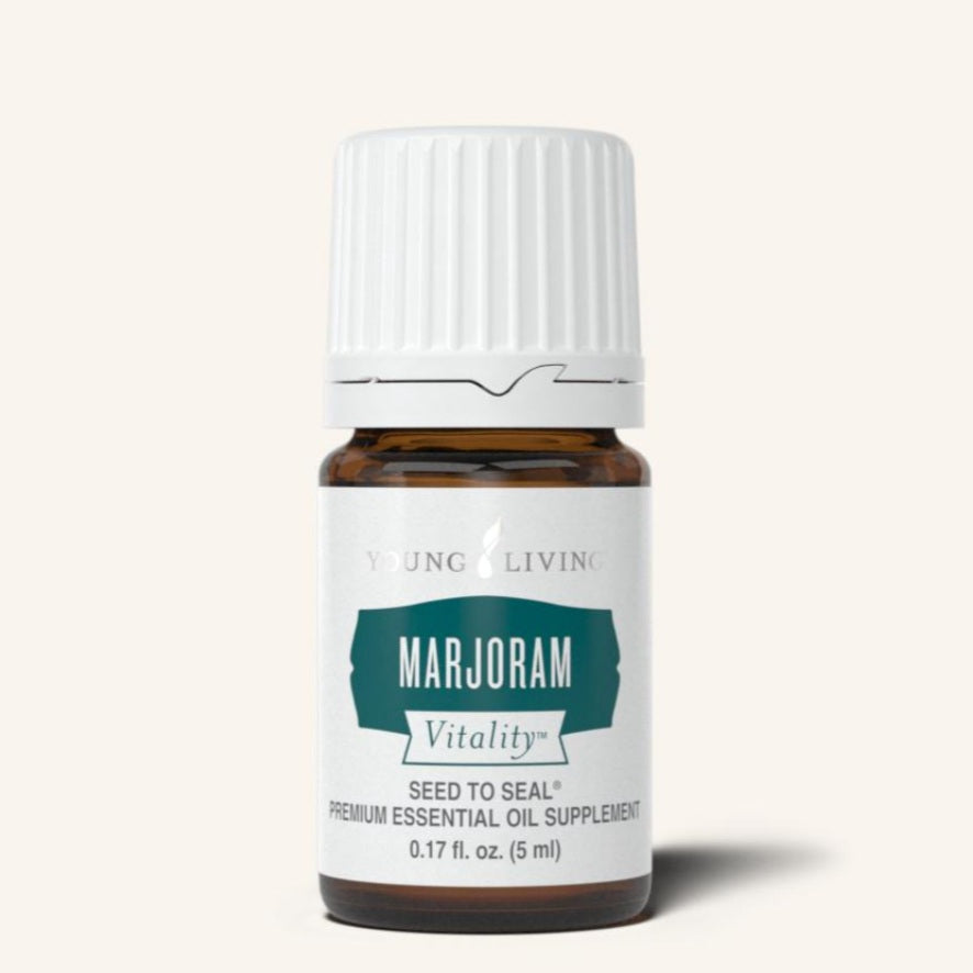 Marjoram Essential Oil (Young Living Essential Oils)