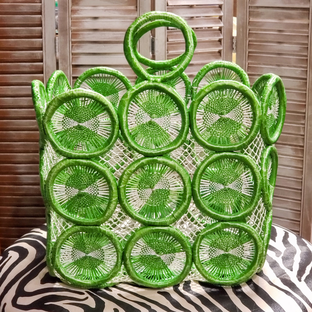 Circle Totes - Uganda