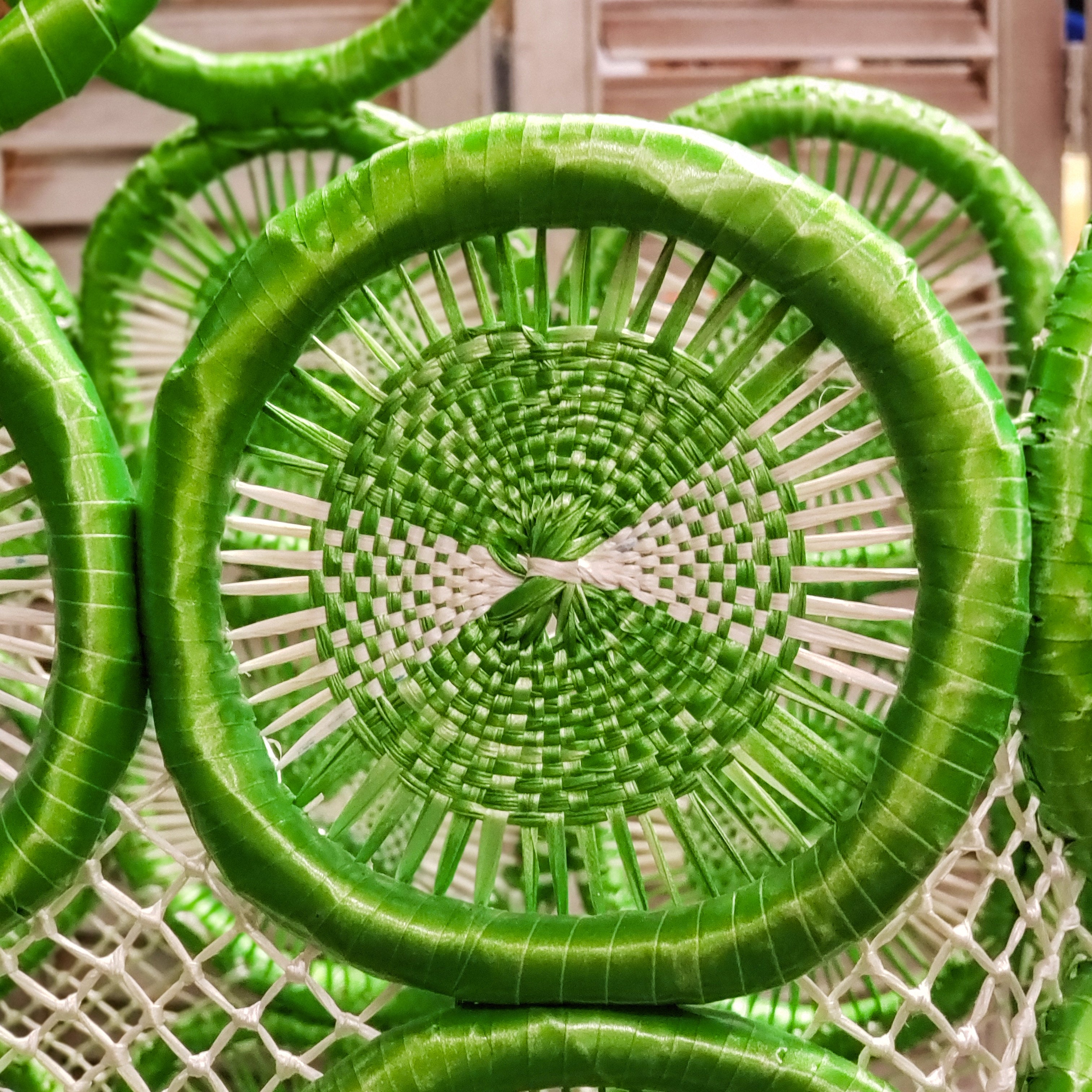 Circle Totes - Uganda