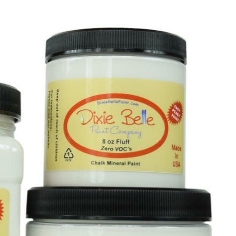 Fluff / Dixie Belle Chalk Mineral Paint