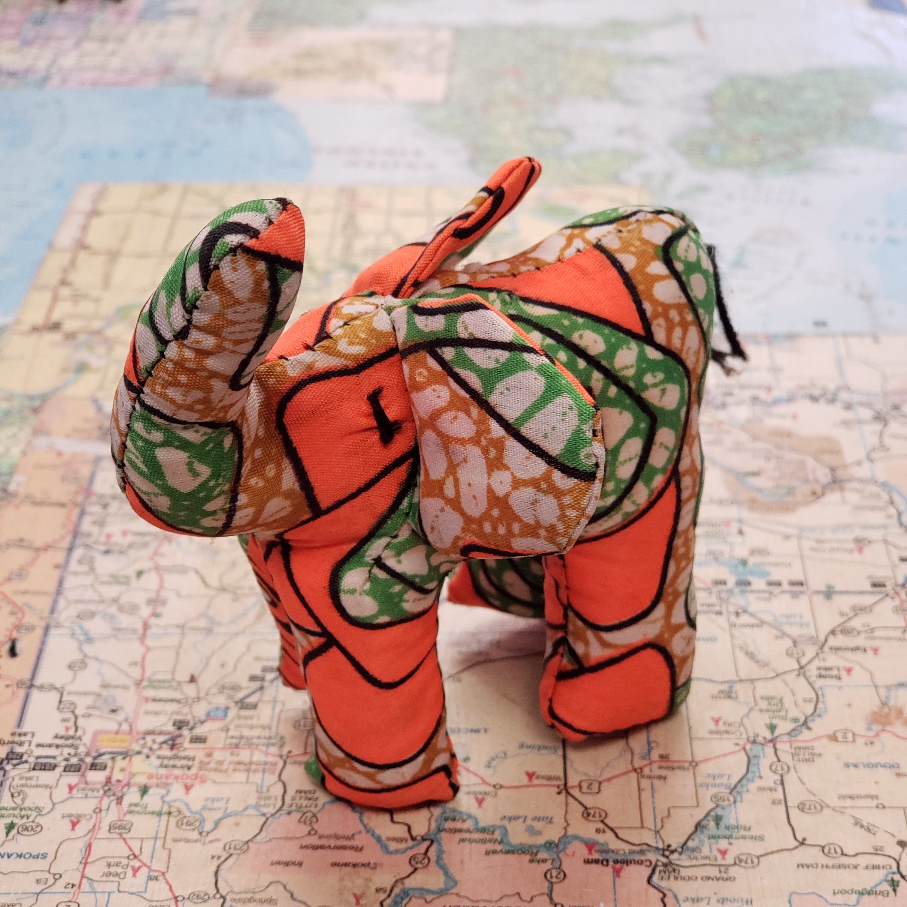 Safari Friends Stuffies