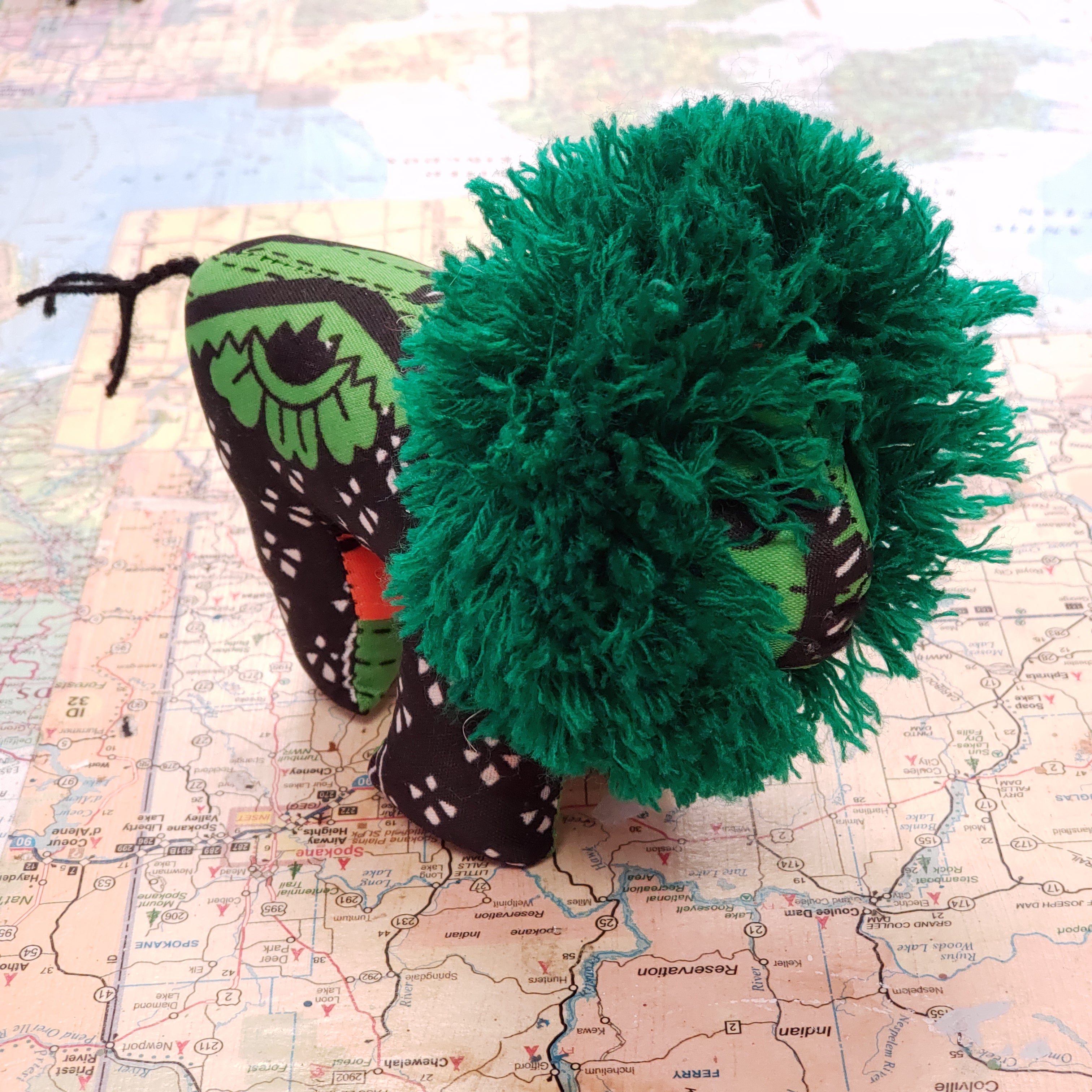 Safari Friends Stuffies