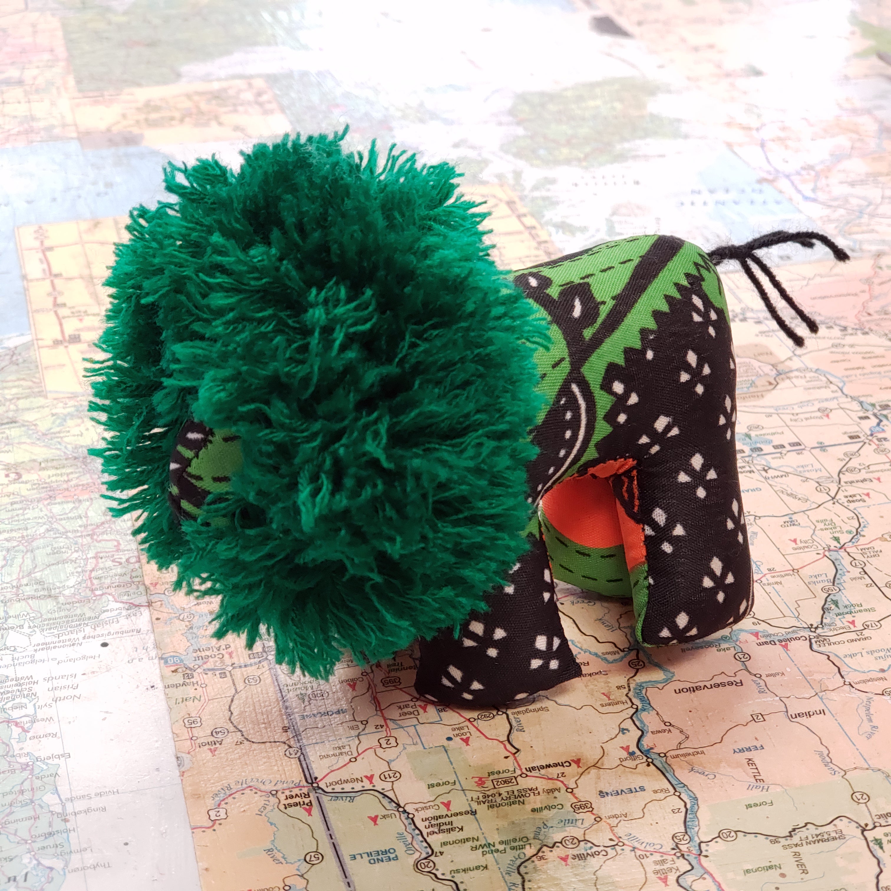 Safari Friends Stuffies