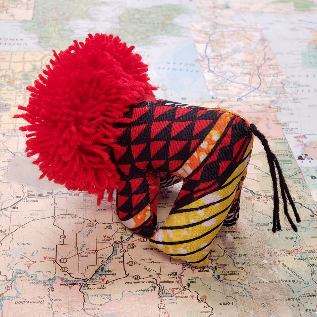 Safari Friends Stuffies