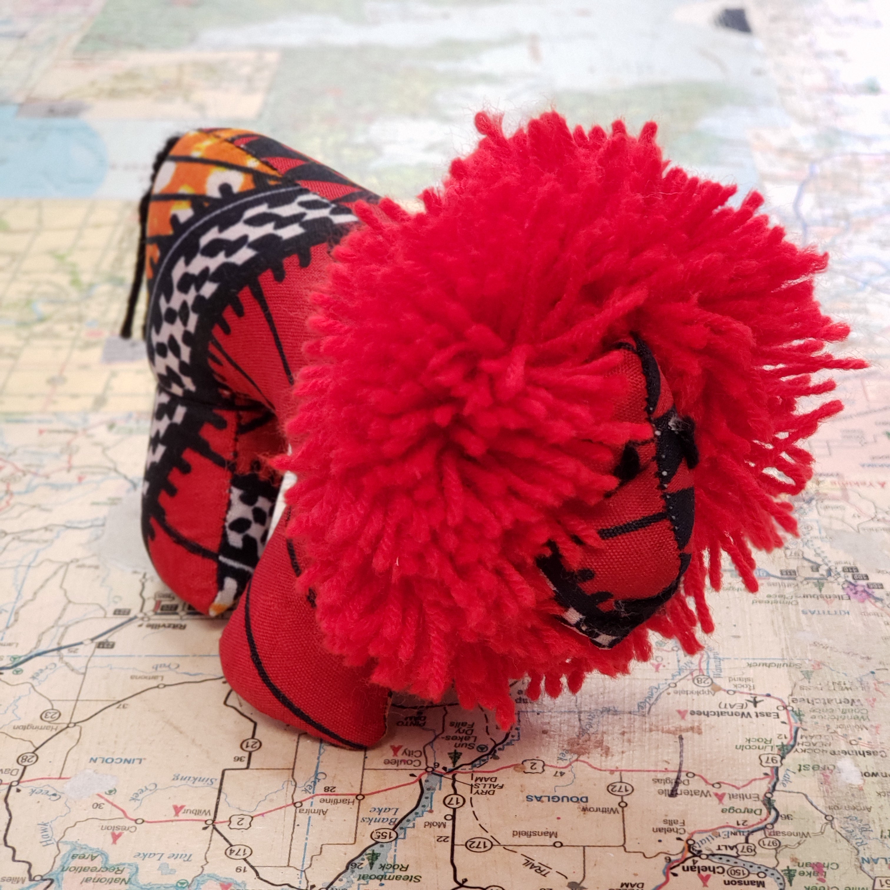 Safari Friends Stuffies