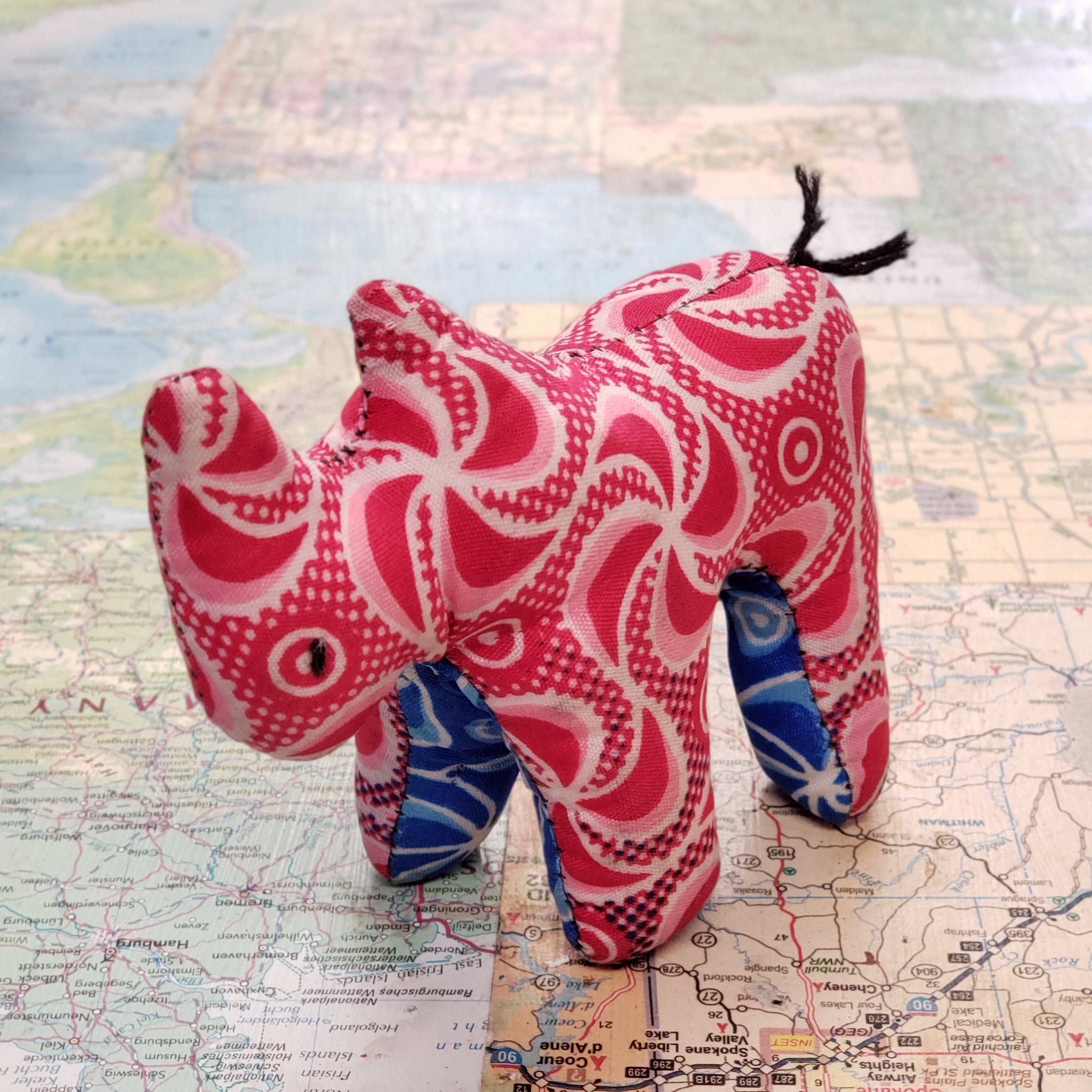 Safari Friends Stuffies