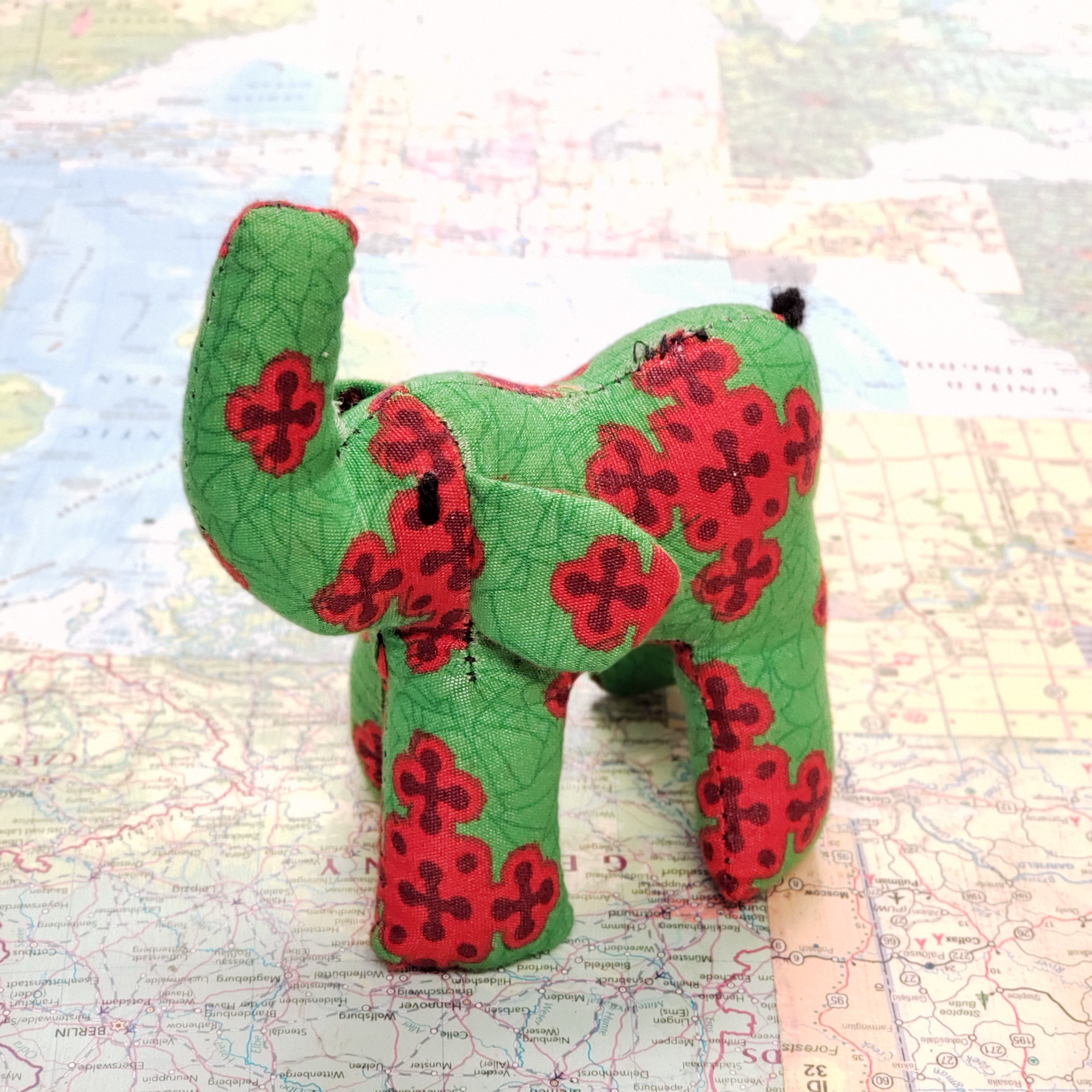 Safari Friends Stuffies