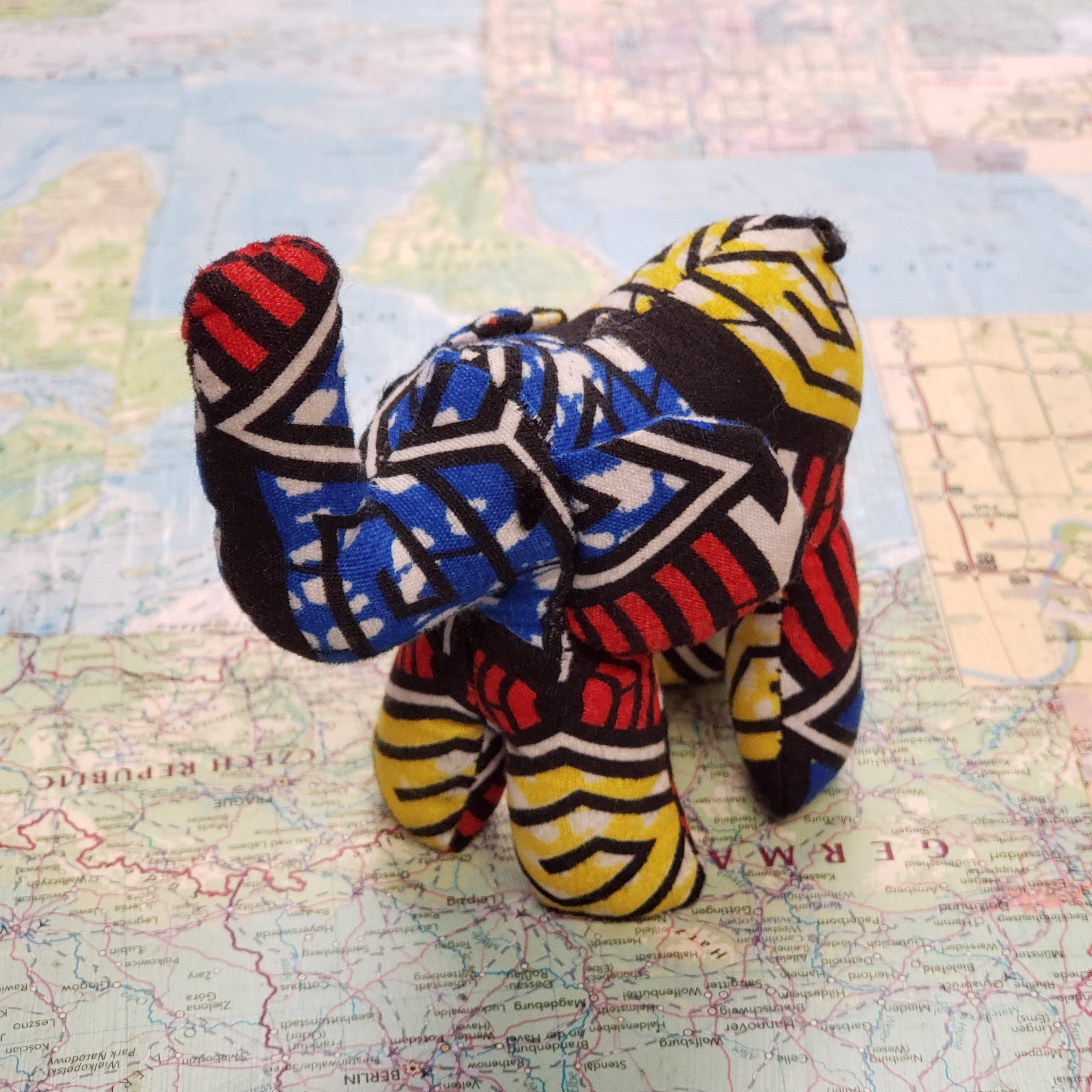 Safari Friends Stuffies