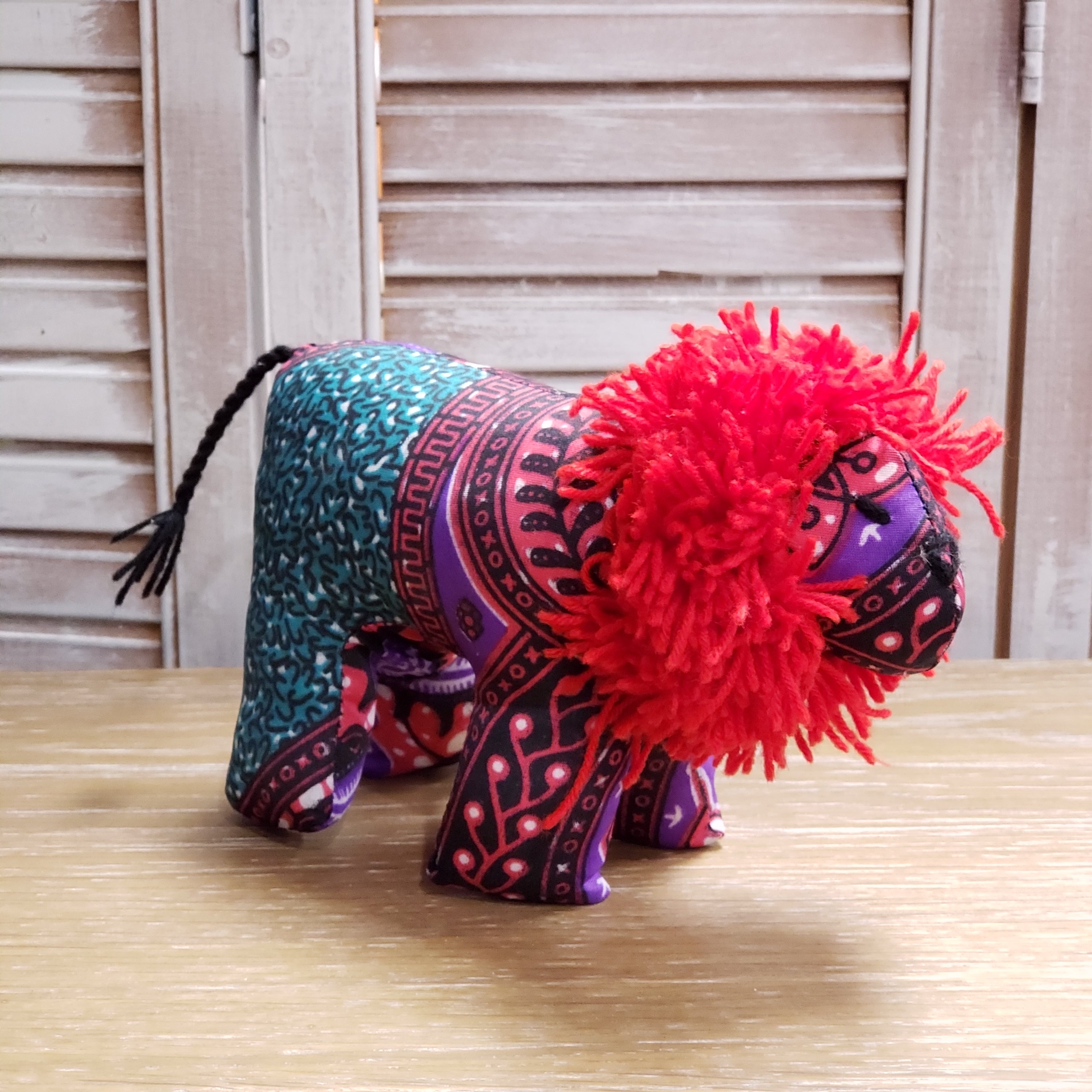 Safari Friends Stuffies