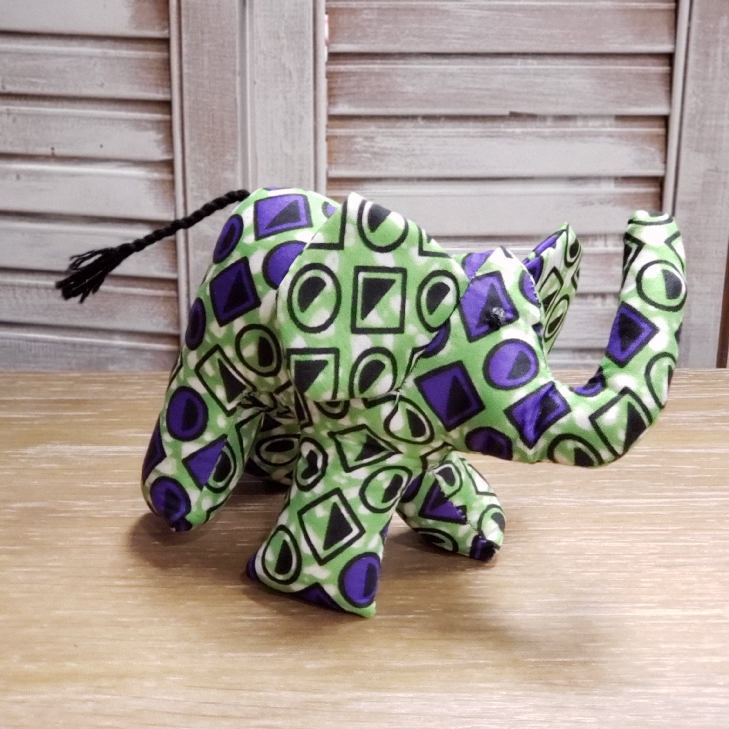 Safari Friends Stuffies