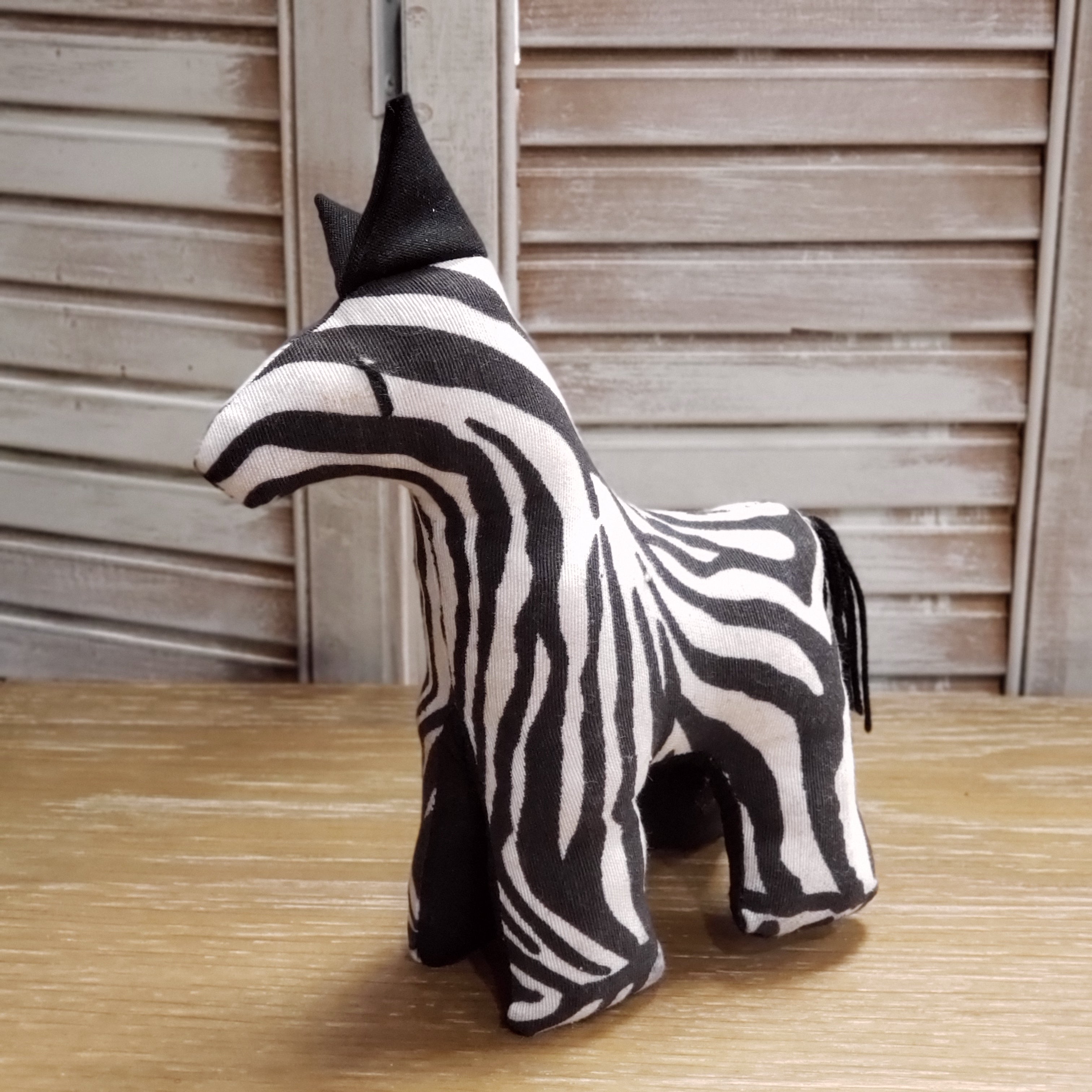 Safari Friends Stuffies