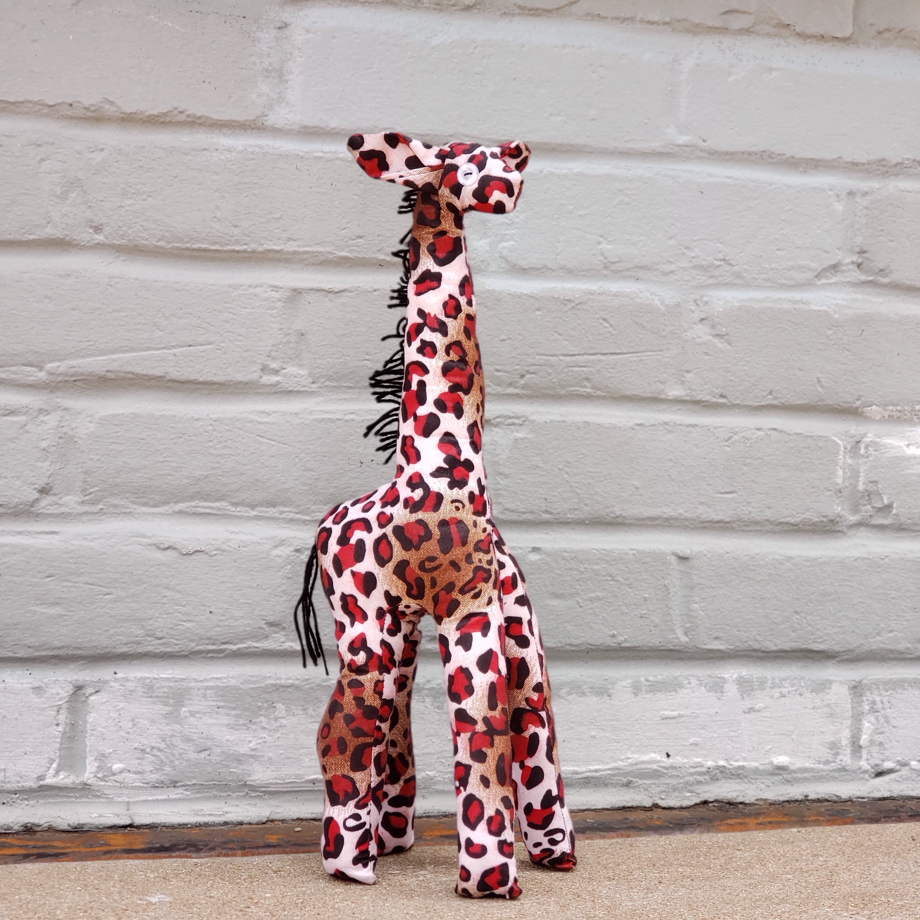 Safari Friends Stuffies