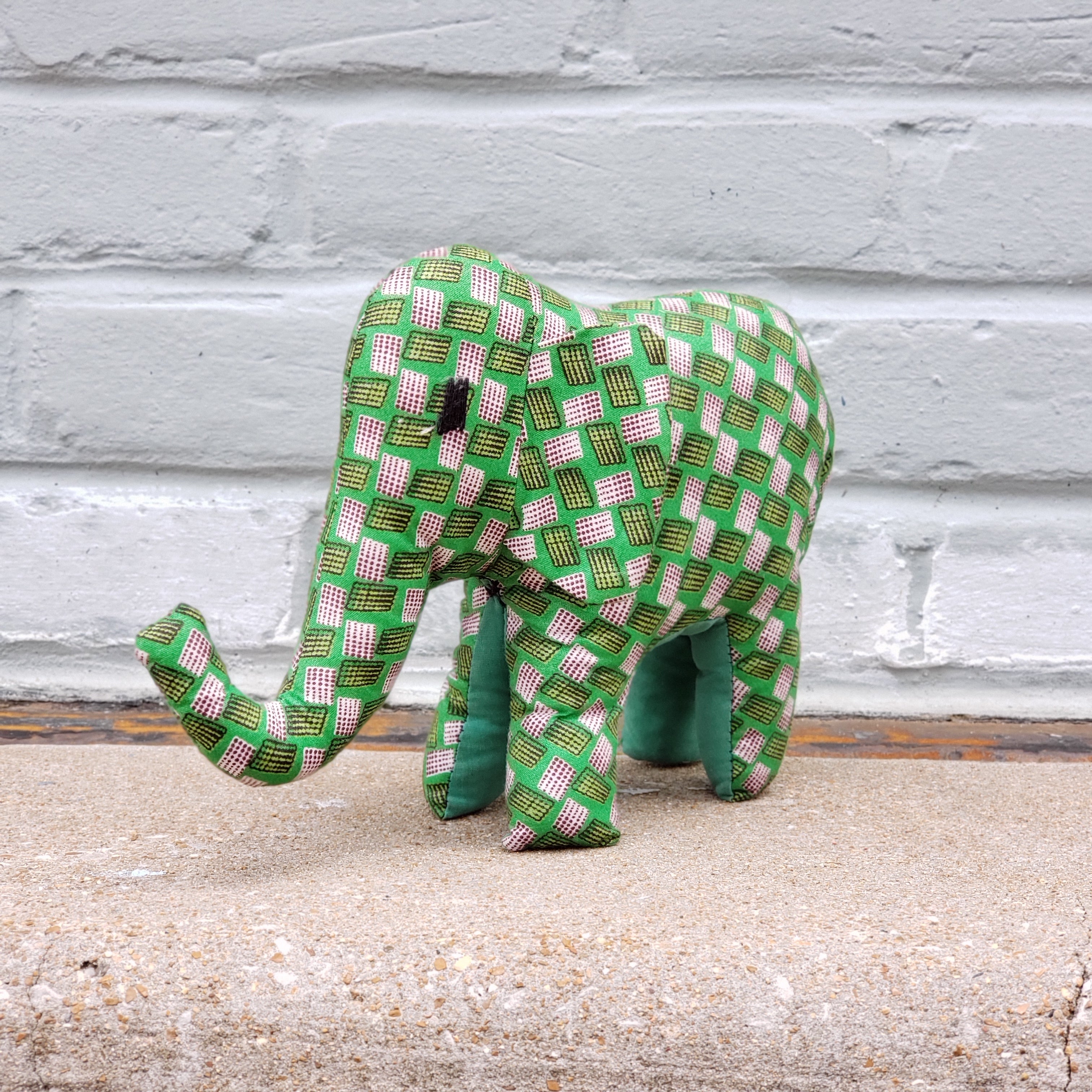 Safari Friends Stuffies