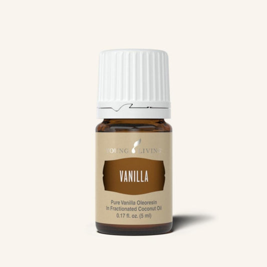 Vanilla Essential Oil (Young Living Essential Oils)