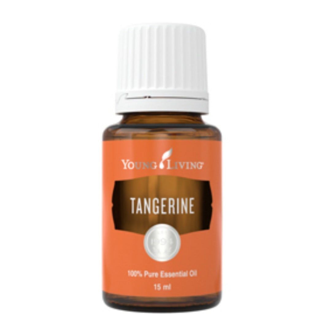Tangerine Essential Oil (Young Living Essential Oils)