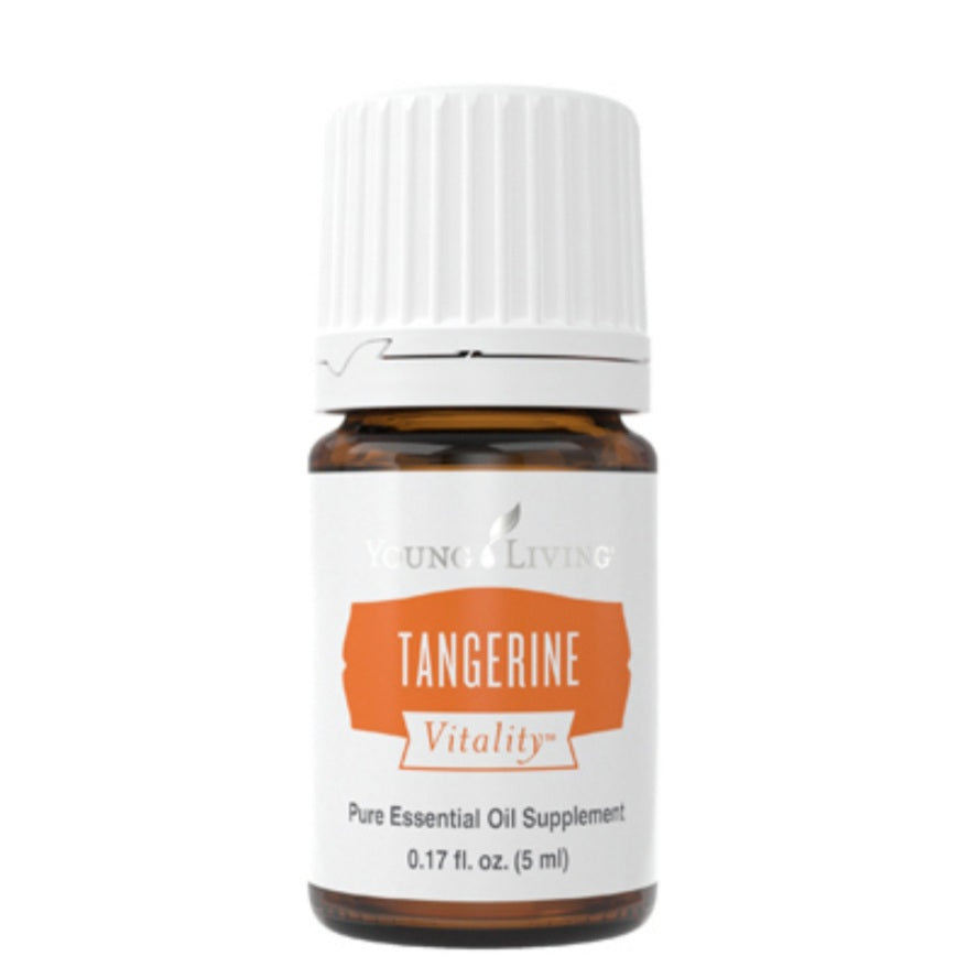 Tangerine Essential Oil (Young Living Essential Oils)