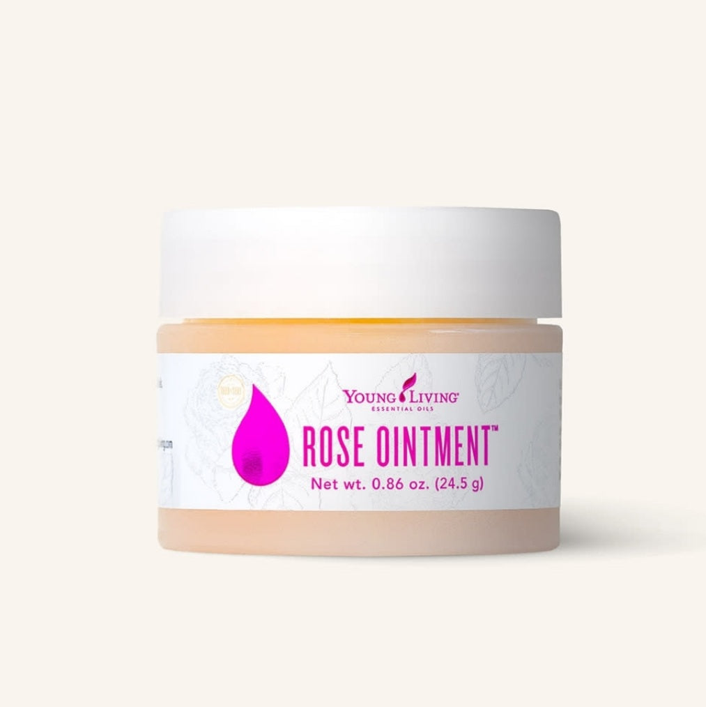 Rose Ointment (Young Living Essential Oils)