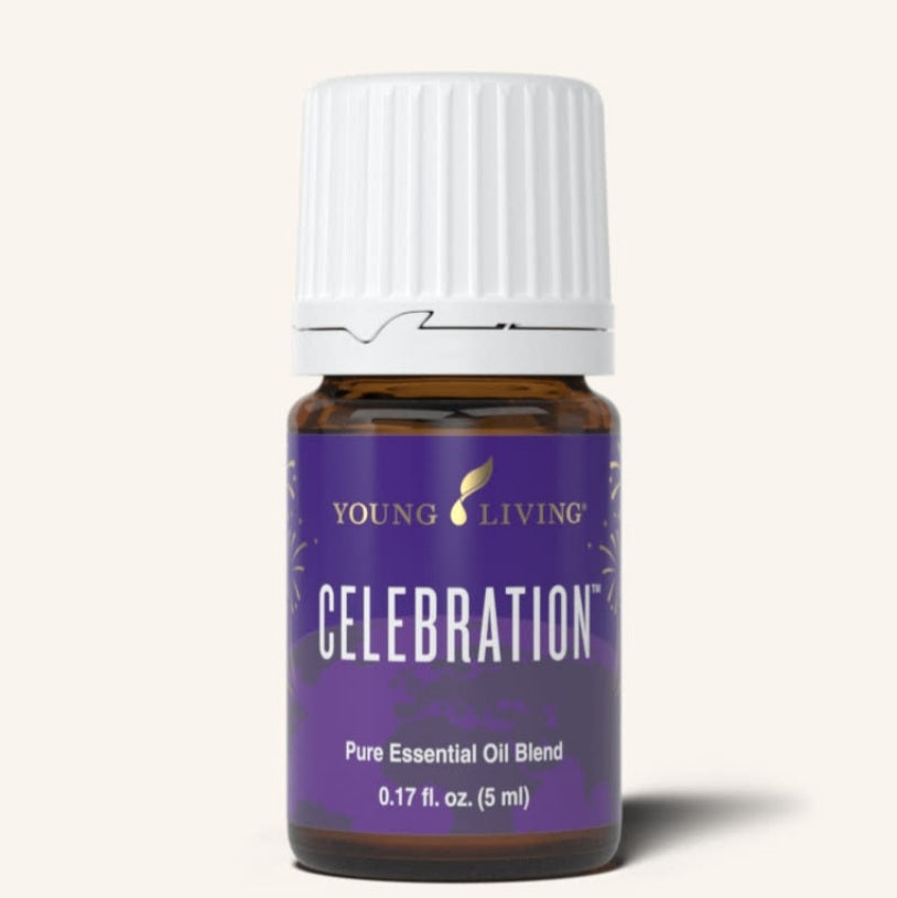 Celebration Essential Oil (Young Living Essential Oils)