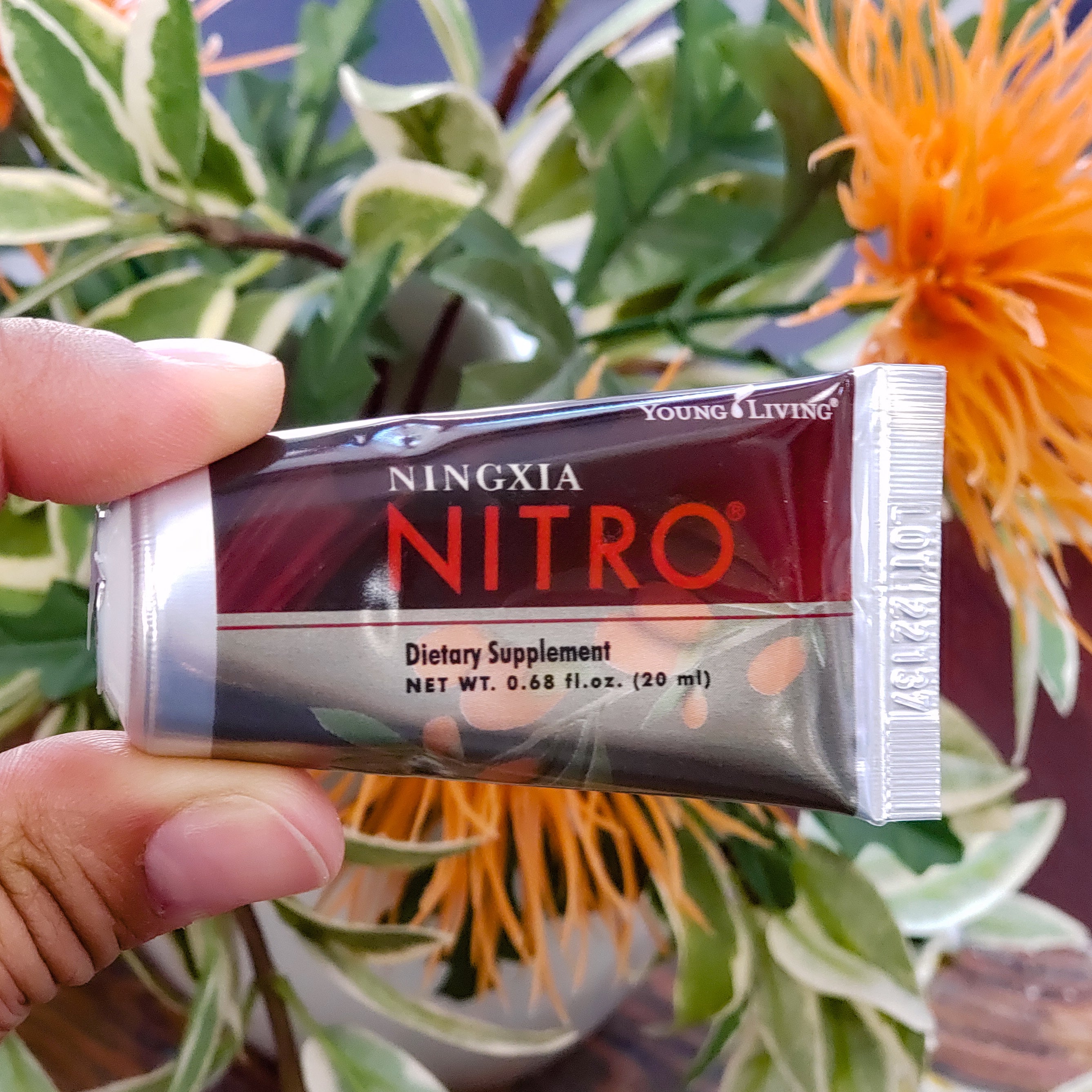 NingXia Nitro (Young Living Essential Oils)