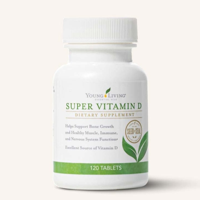 Super Vitamin D (Young Living Essential Oils)