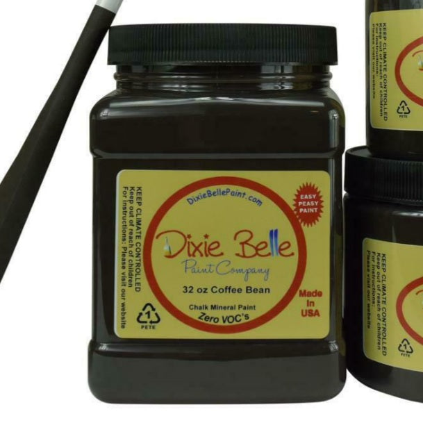 Coffee Bean / Dixie Belle Chalk Mineral Paint