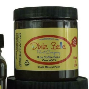 Coffee Bean / Dixie Belle Chalk Mineral Paint