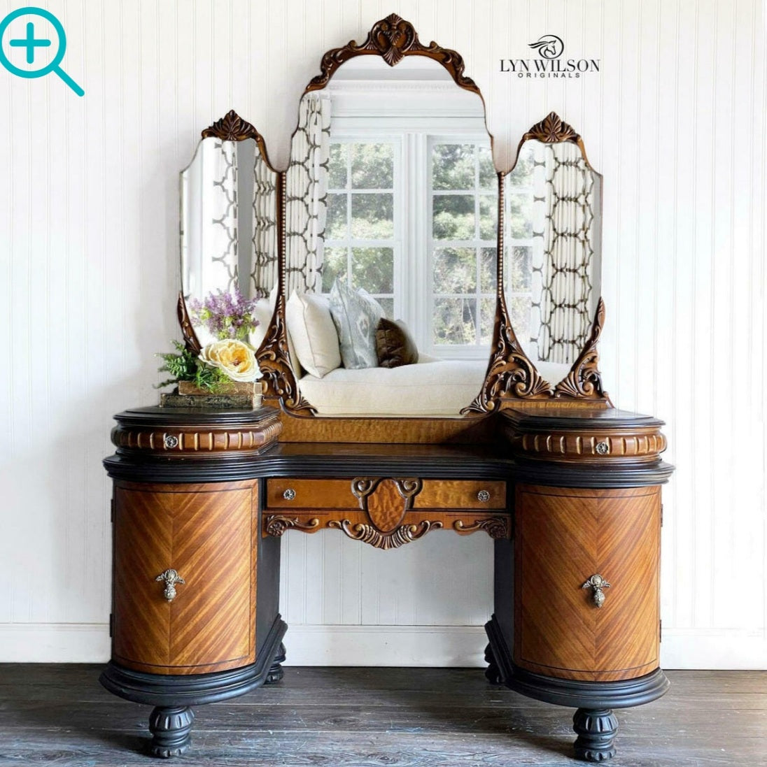 Coffee Bean / Dixie Belle Chalk Mineral Paint