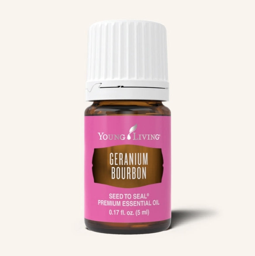 Geranium Essential Oil (Young Living Essential Oils)
